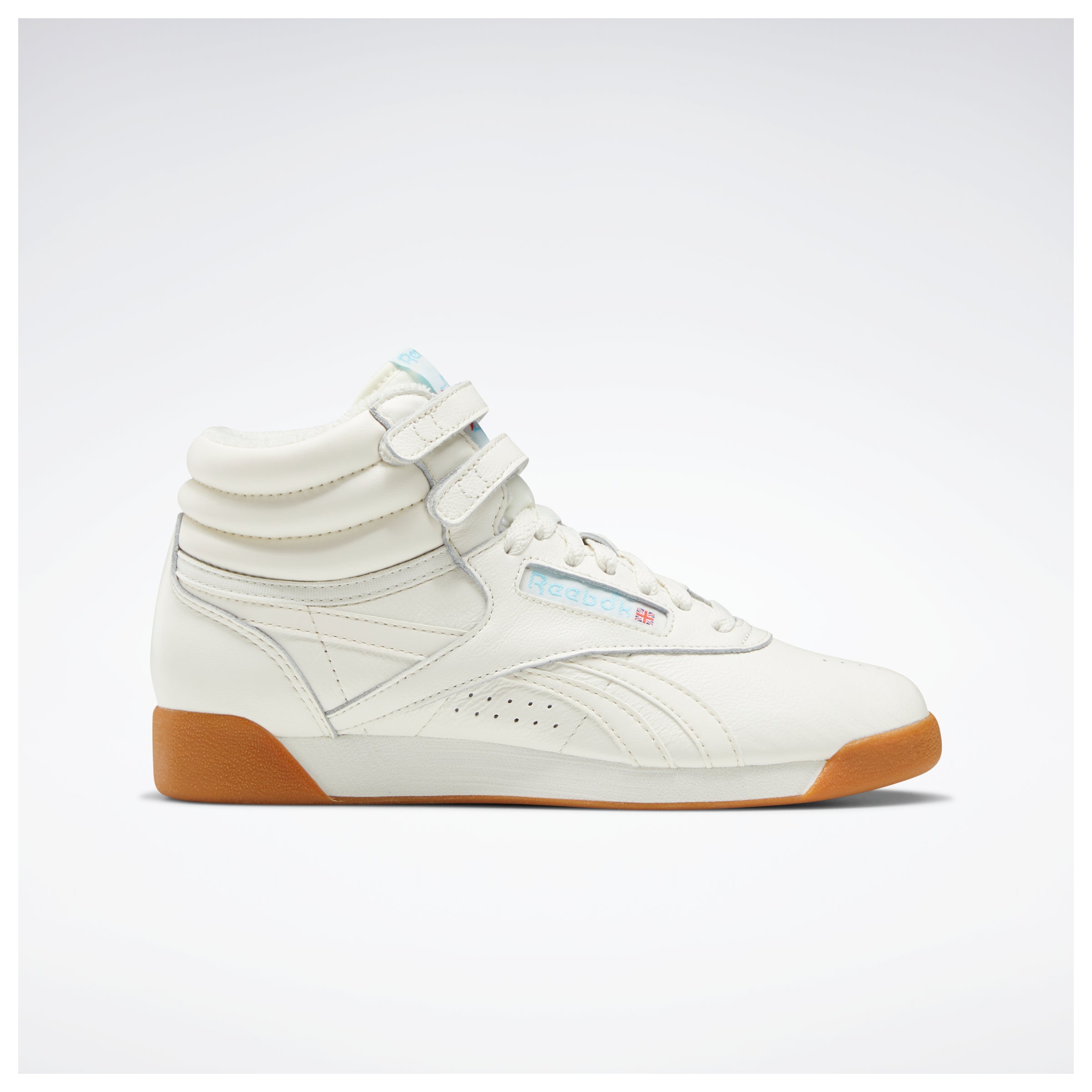 Reebok women's freestyle hot sale hi shoes