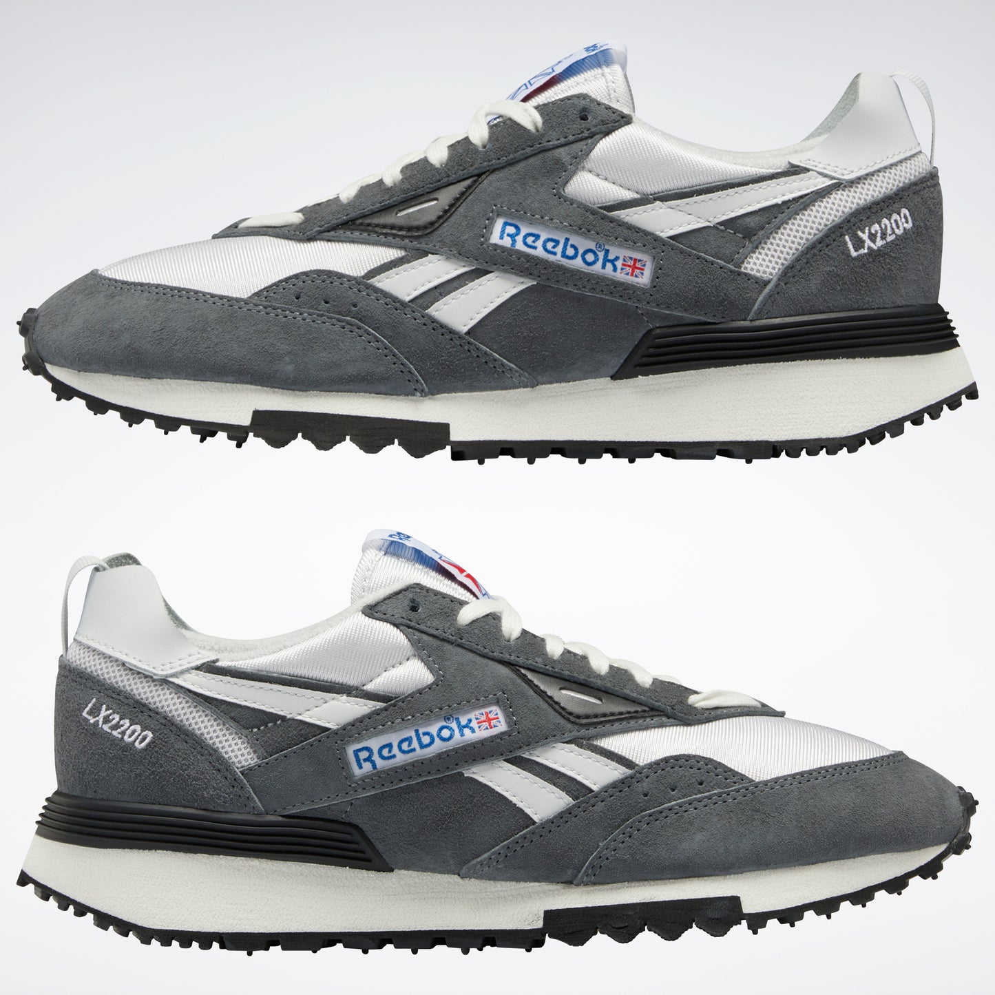 Chaussures Reebok Hommes Lx2200 Chaussures Cdgry6/Clgry1/Cblack