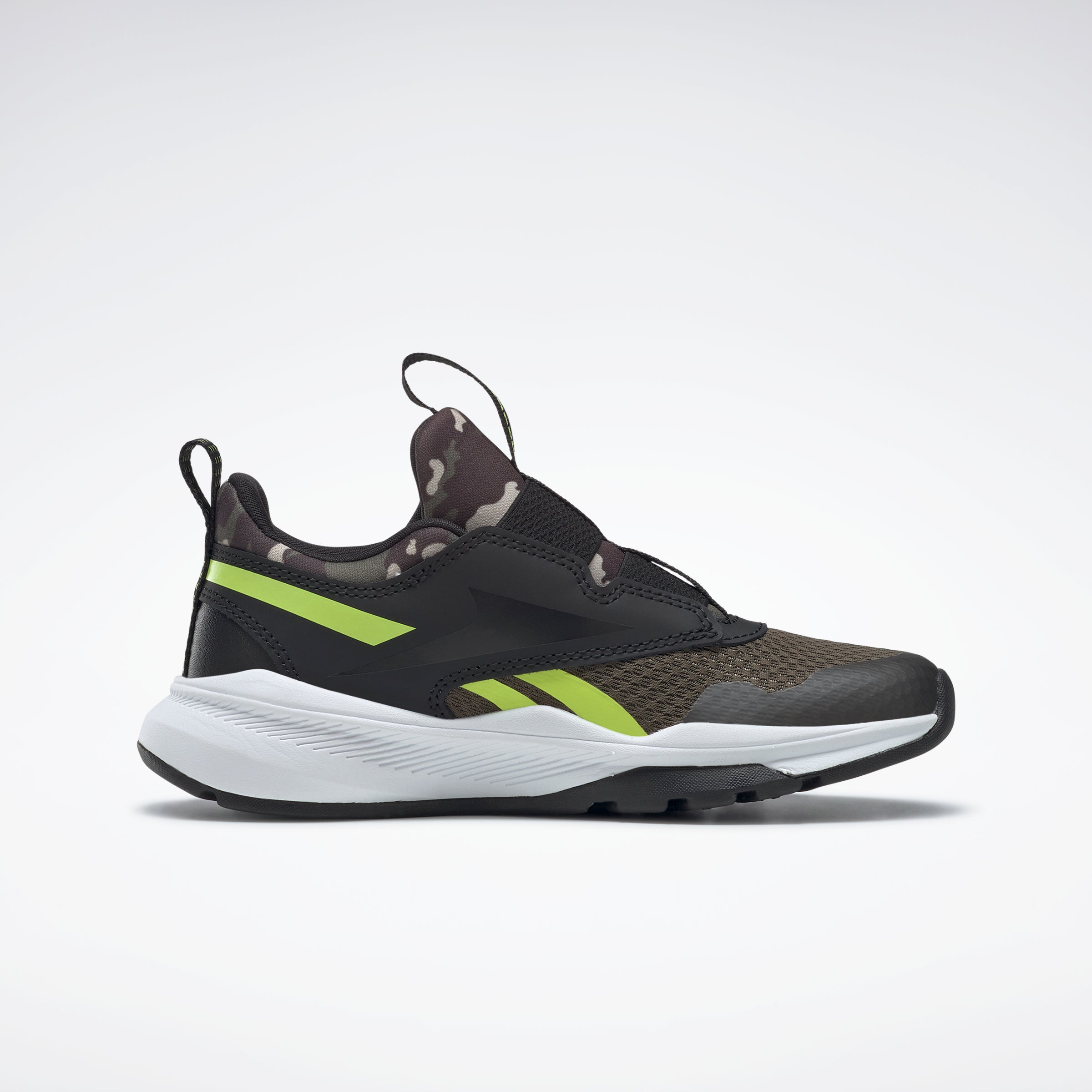 Reebok slip store on sneakers