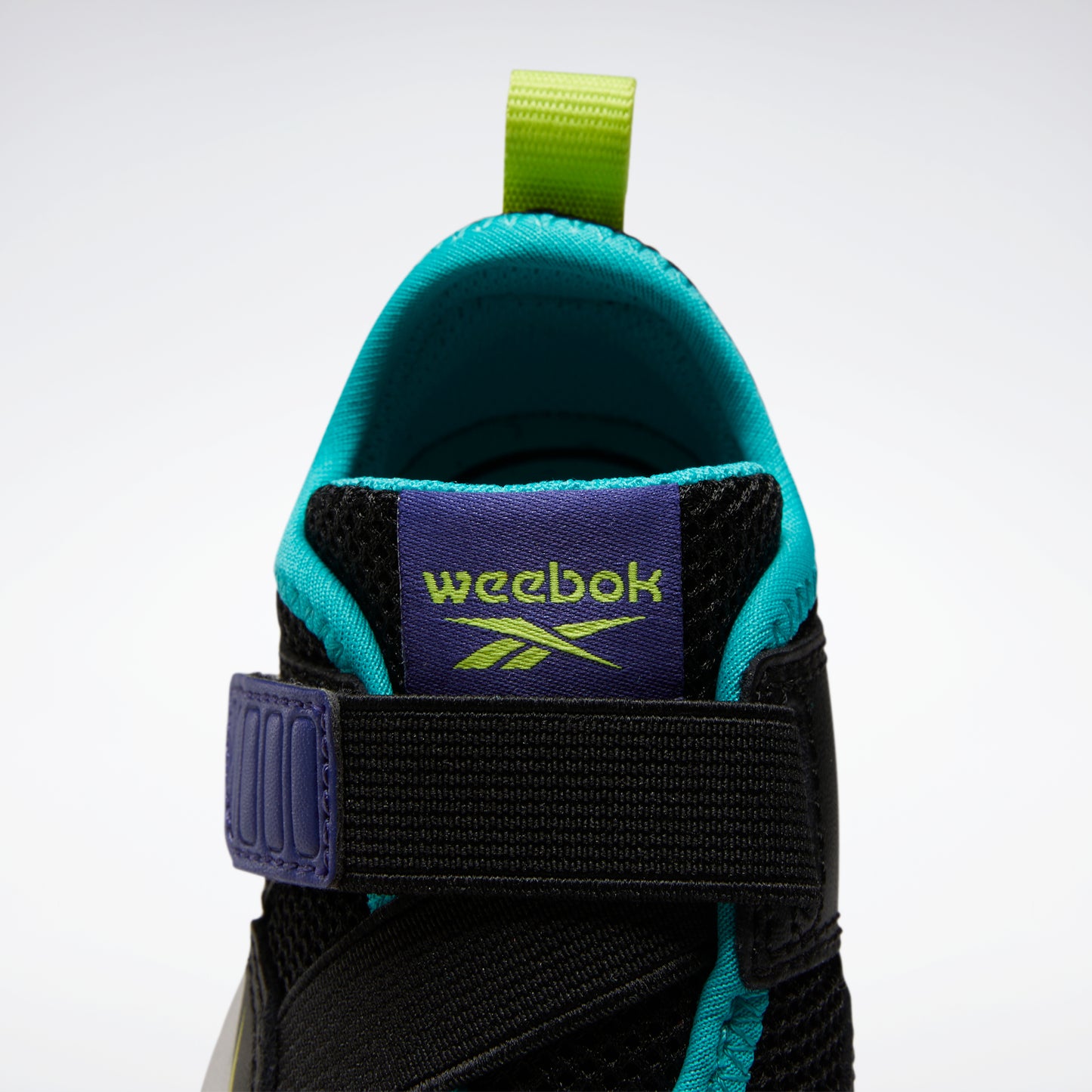 Reebok Footwear Kids Weebok Flex Sprint Shoes Infant Black/Pugry2/Clatea
