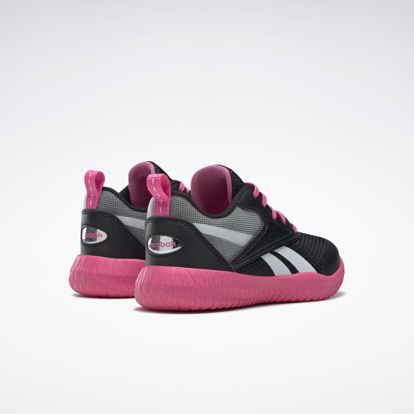 Reebok Footwear Kids Reebok Flexagon Energy 3 Shoes Child Black/Ftwwht/Trupnk