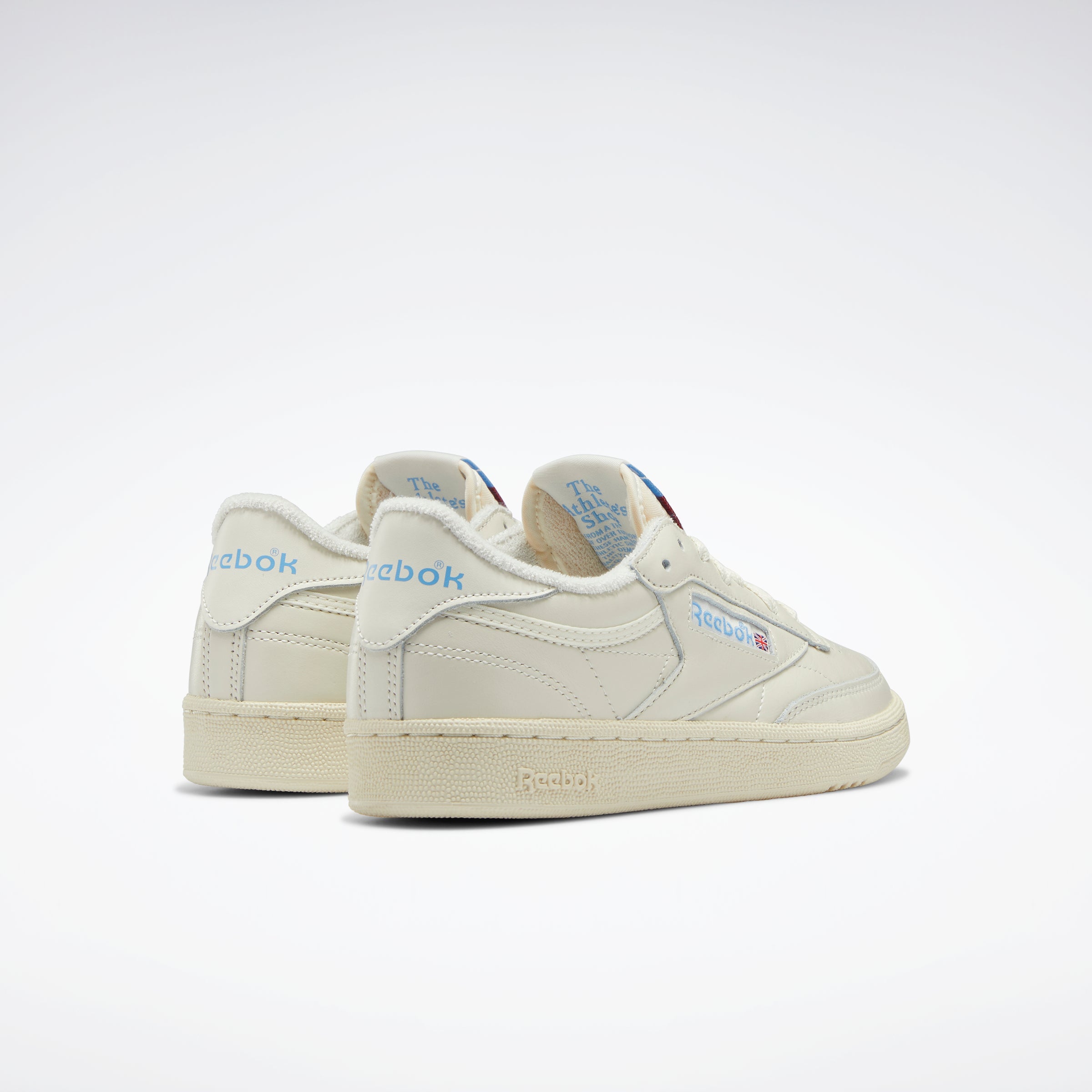 Reebok club discount c 85 look