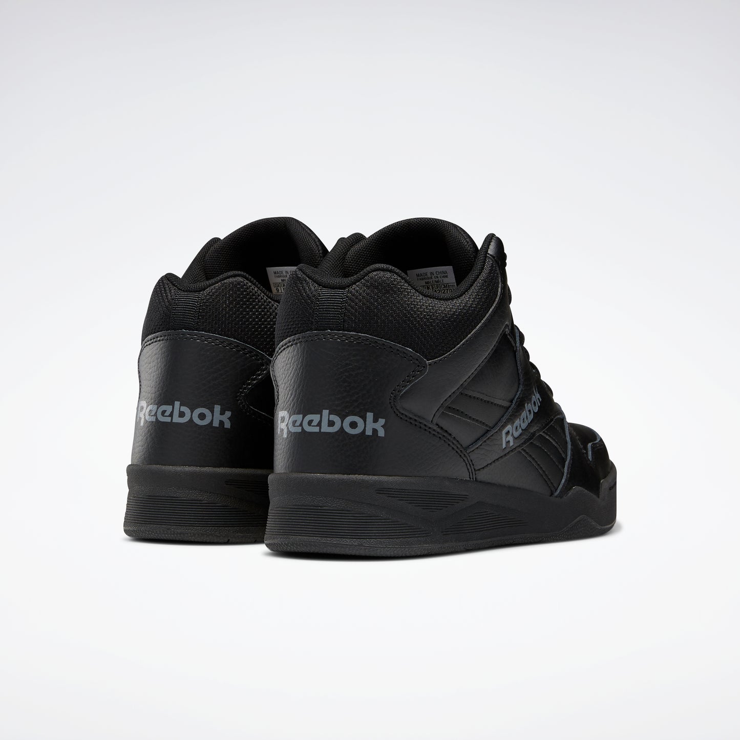 Reebok Footwear Men Reebok Royal Bb4500 Hi2 Black/Alloy – Reebok Canada