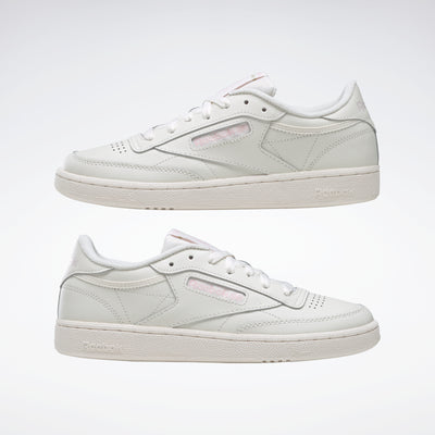 Chaussures Reebok Women Club C 85 Chaussures Craie/Chalk/Porpnk