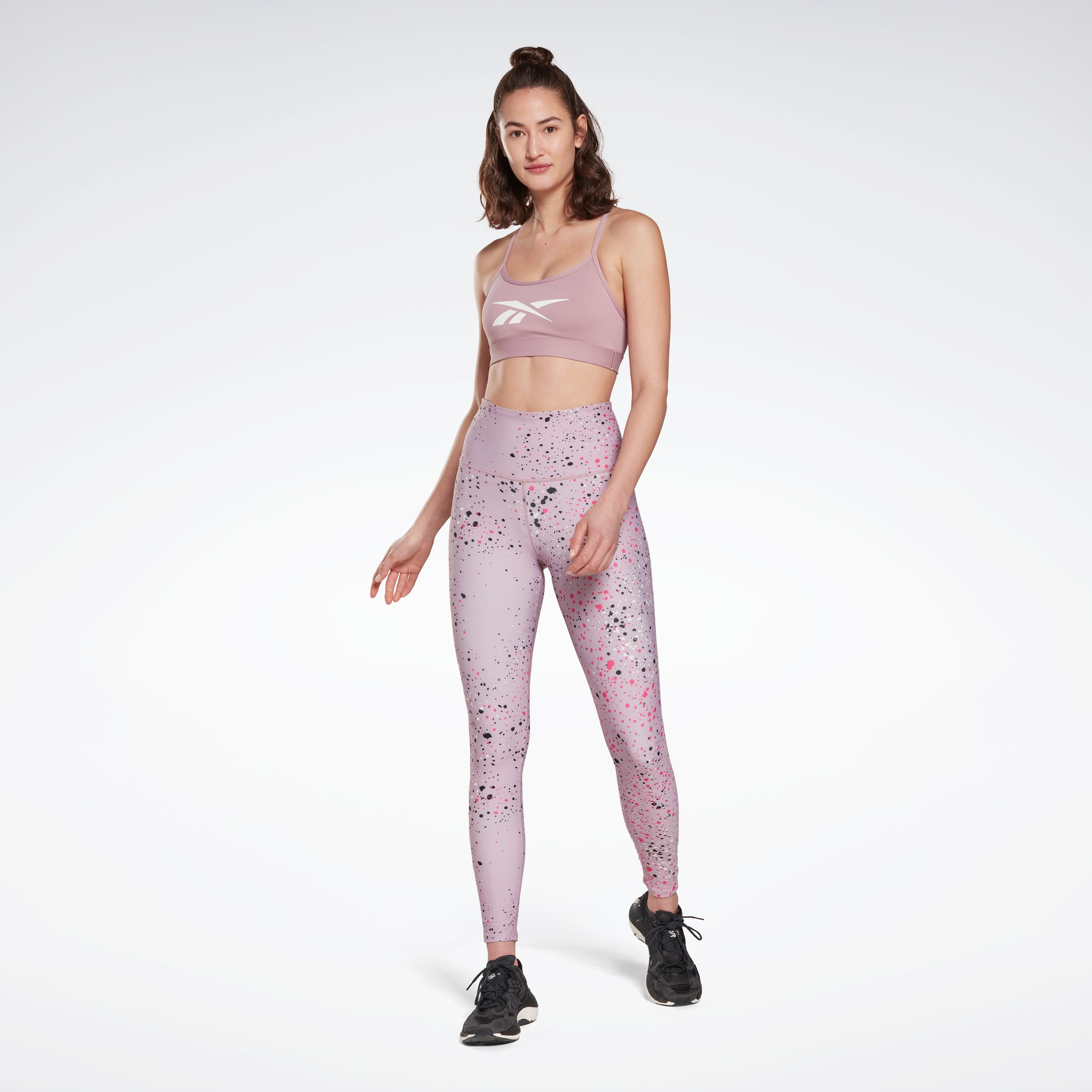 Legging discount sport coloré