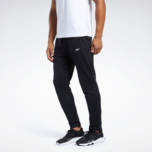 Reebok Apparel Men Workout Ready Track Pants Black – Reebok Canada