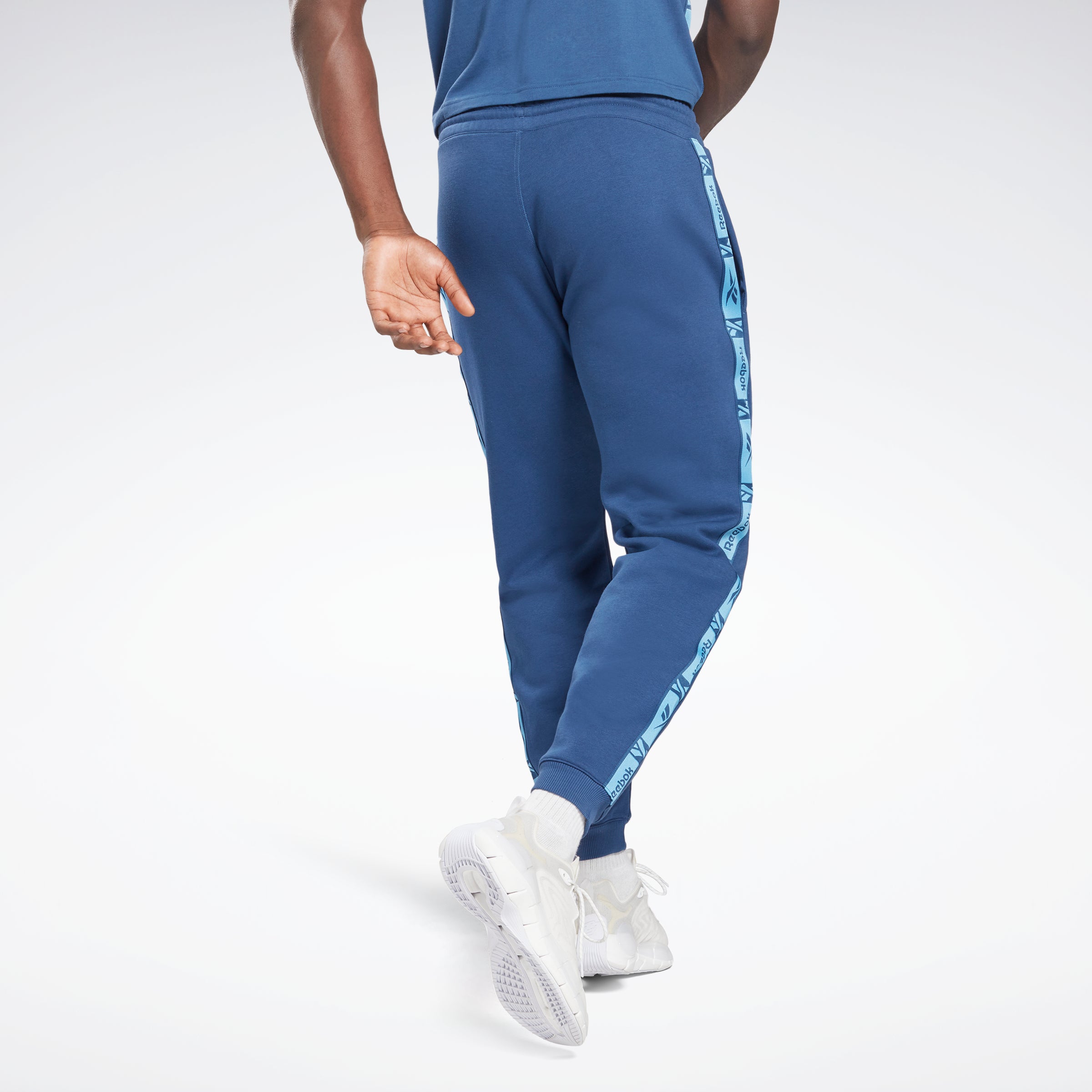 Reebok Apparel Men Training Essentials Tape Joggers Batblu