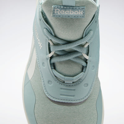 Reebok Footwear Women Spark Run Shoes Seagry/Chalk/Silvmt