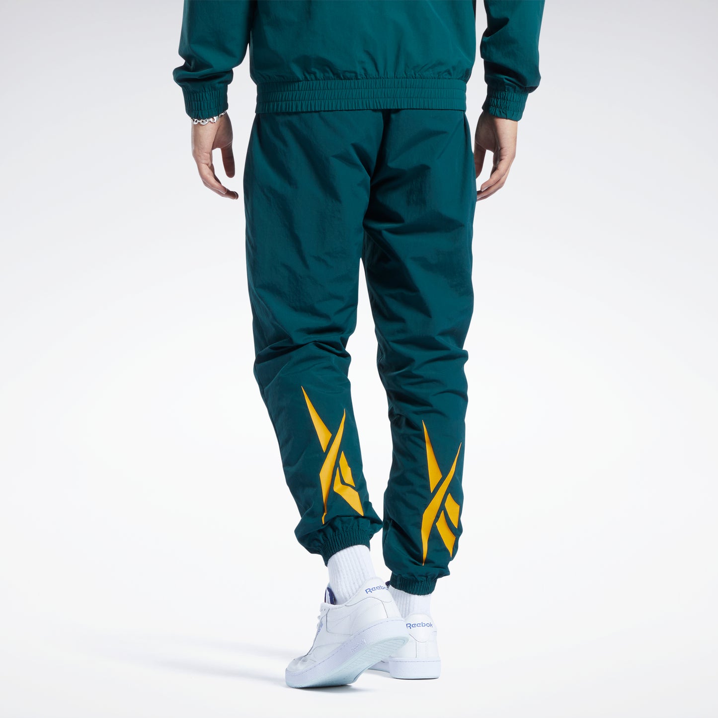 Reebok Activewear Reebok Dri Fit Track Pants Reebok Apparel Men