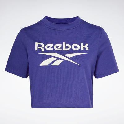Reebok Apparel Women Reebok Identity T-Shirt Bolprp