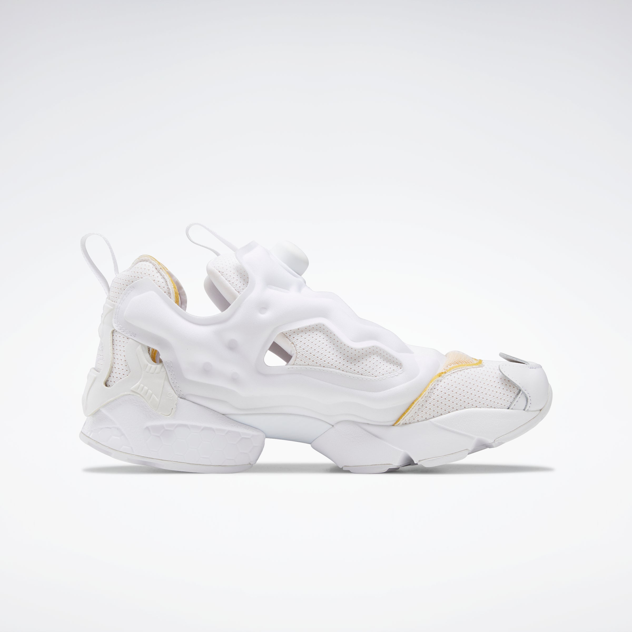 Reebok Footwear Men Maison Margiela Instapump Fury Memory Of Shoes Ftw