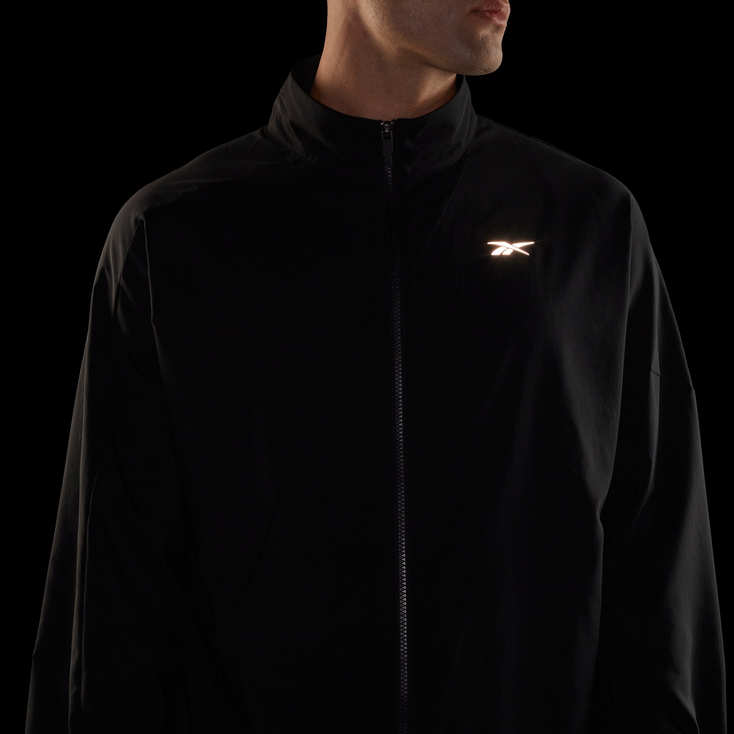 Reebok hot sale windcheater jacket