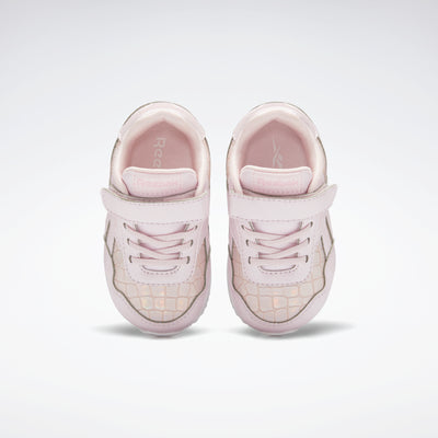 Reebok Footwear Kids Royal Classic Jogger 3 Shoes Infant Porpnk/Porpnk/Pnkglw