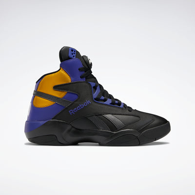 Chaussures Reebok Footwear Hommes Shaq Attaq Chaussures Cblack/Bolprp/