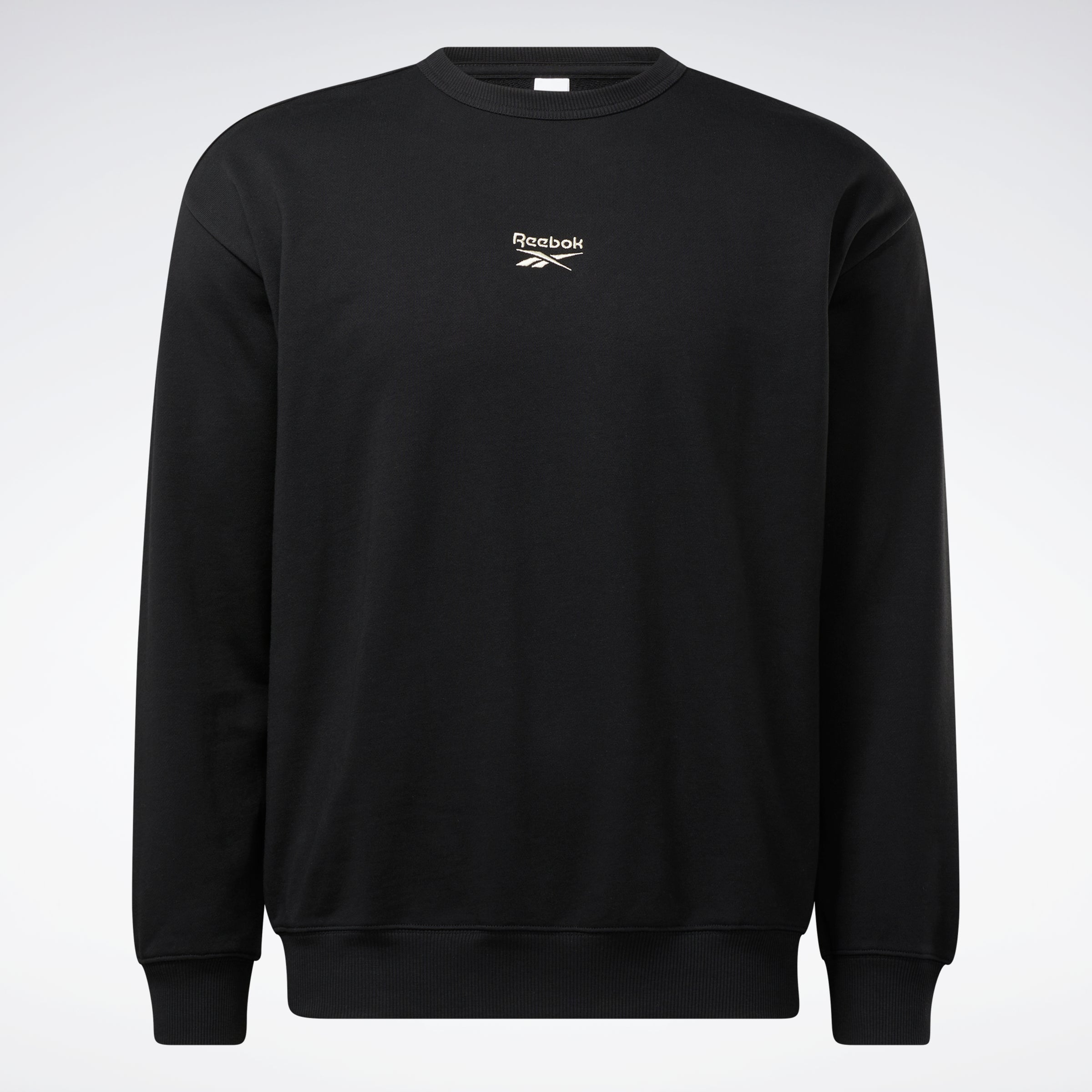 Crewneck reebok sales