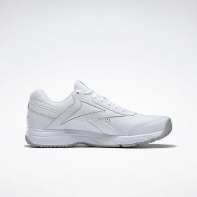 Reebok Footwear Men Work N Cushion 4.0 Shoes White/Cdgry2/White