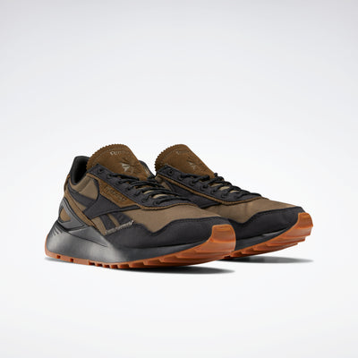 Reebok Footwear Men Maharishi Classic Legacy Az Shoes Armgrn/Cblack/Moss