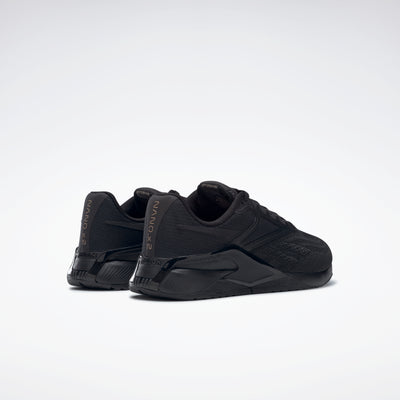 Reebok Footwear Women Reebok Nano X2 Shoes Cblack/Purgry/Rosgol