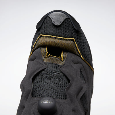 Reebok Footwear Men Maison Margiela Instapump Fury Memory Of Shoes Cblack/Ftwwht/Blkwhi