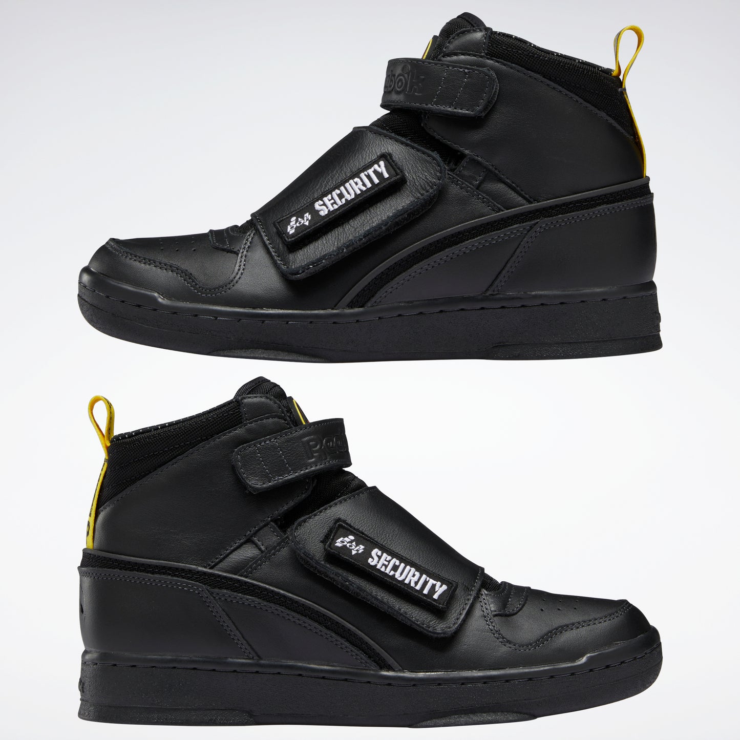 Reebok Footwear Men Jurassic Park Stomper Shoes Coal/Black/Blayel