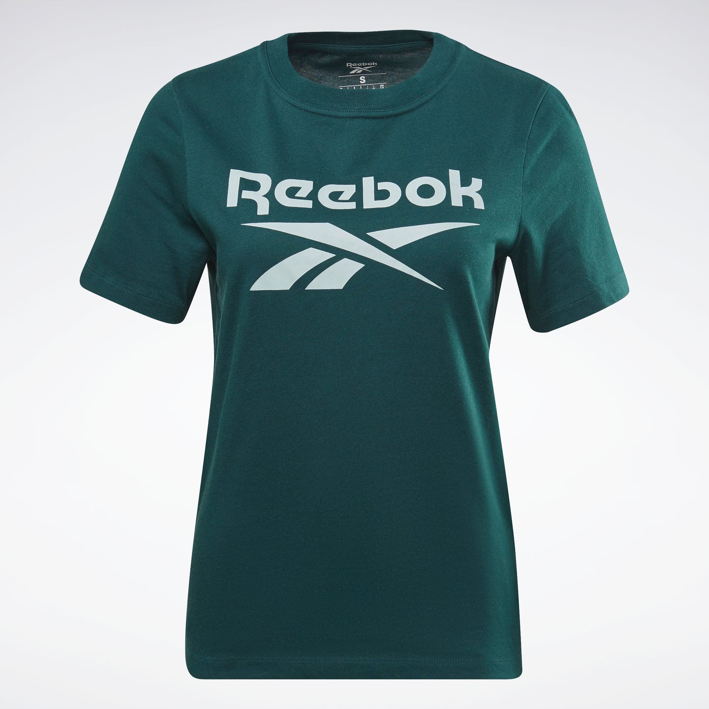 Reebok Apparel Women Reebok Identity T-Shirt Forgrn