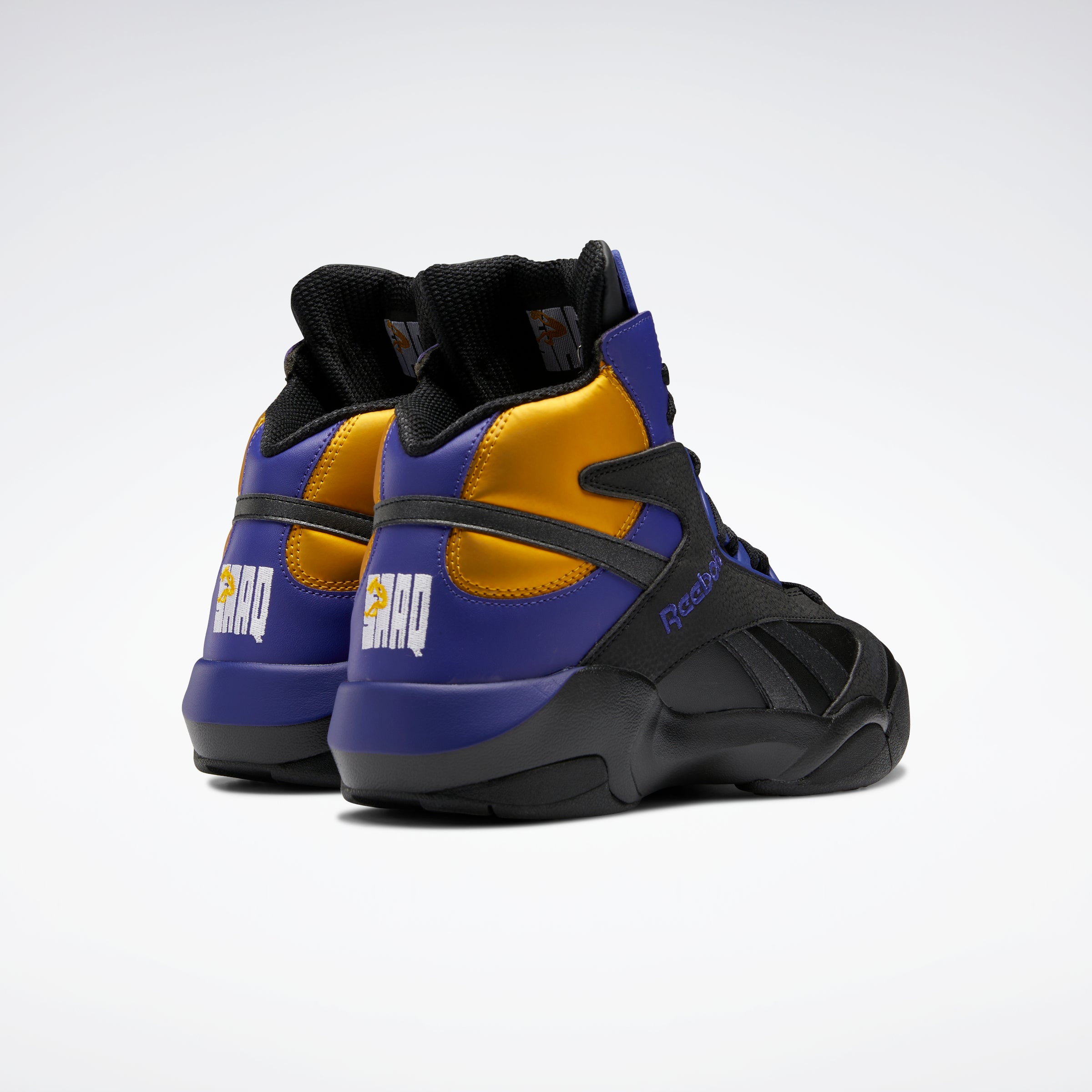 Shaq hot sale reebok shoes