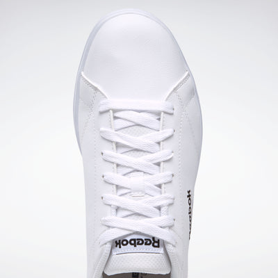Reebok Footwear Men Reebok Royal Complete Sport Shoes Ftwwht/Cblack/Pugry3
