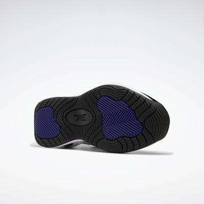 Reebok Footwear Men Reebok Solution Mid Shoes Ftwwht/Cblack/Bolprp