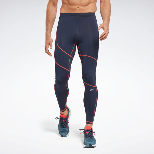 Reebok Apparel Men Running Speedwick Tights Vecnav – Reebok