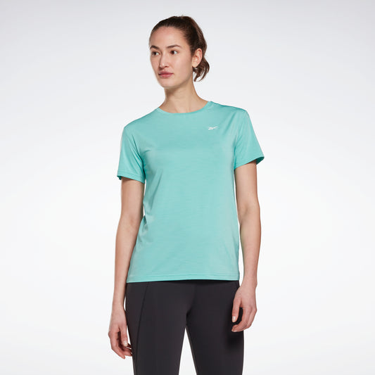 Reebok Apparel Women Activchill Athletic T-Shirt Seclte