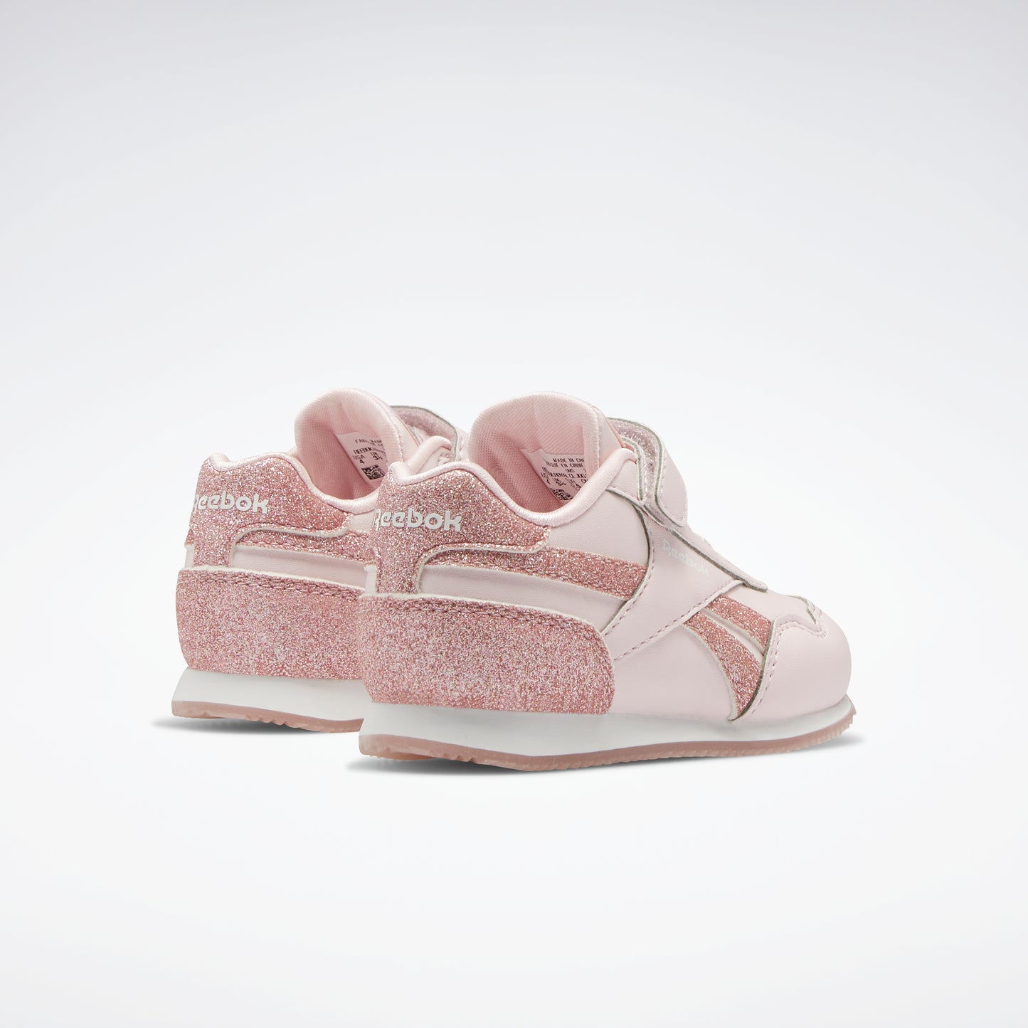 Reebok Footwear Kids Royal Classic Jog 3 Shoes Infant Porpnk/Porpnk/Pnkglw