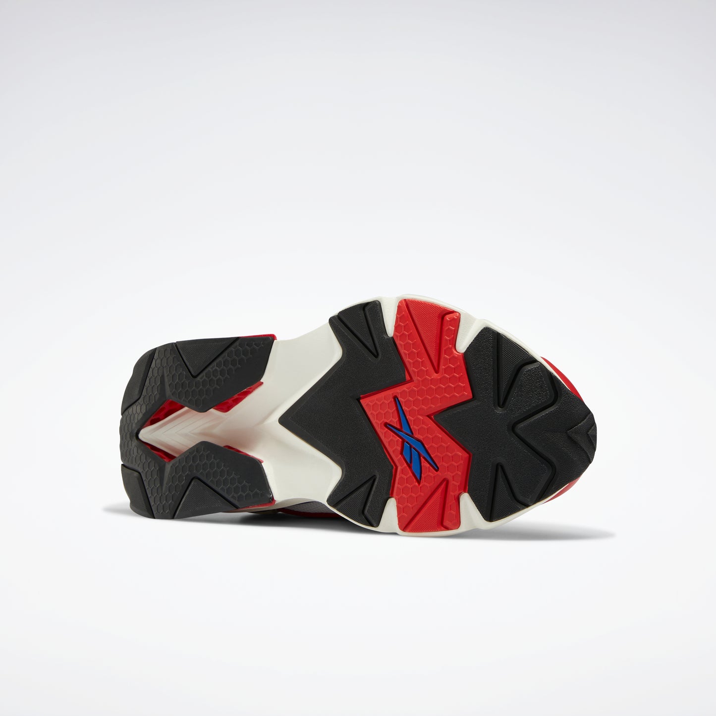 Reebok Footwear Men Hexalite Legacy Shoes Ftwwht/Vecred/Vecblu