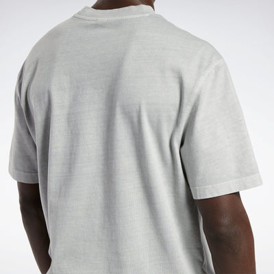 Reebok Apparel Men Classics Natural Dye T-Shirt Pugry3