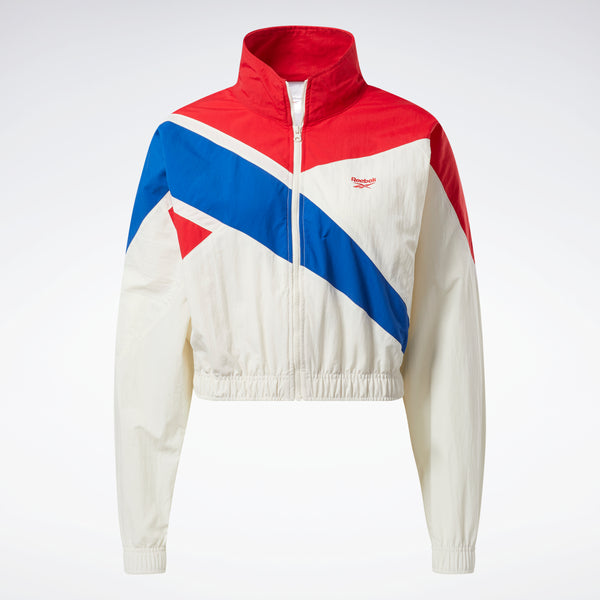 Reebok Apparel Women Classics Franchise Track Top Clawht Reebok Canada