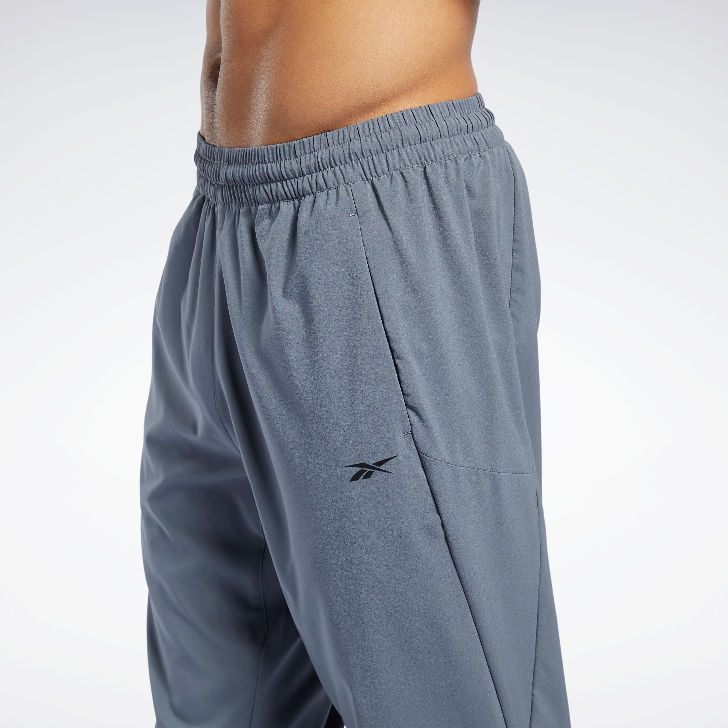 Reebok Apparel Men Workout Ready Track Pants Cdgry6 – Reebok Canada