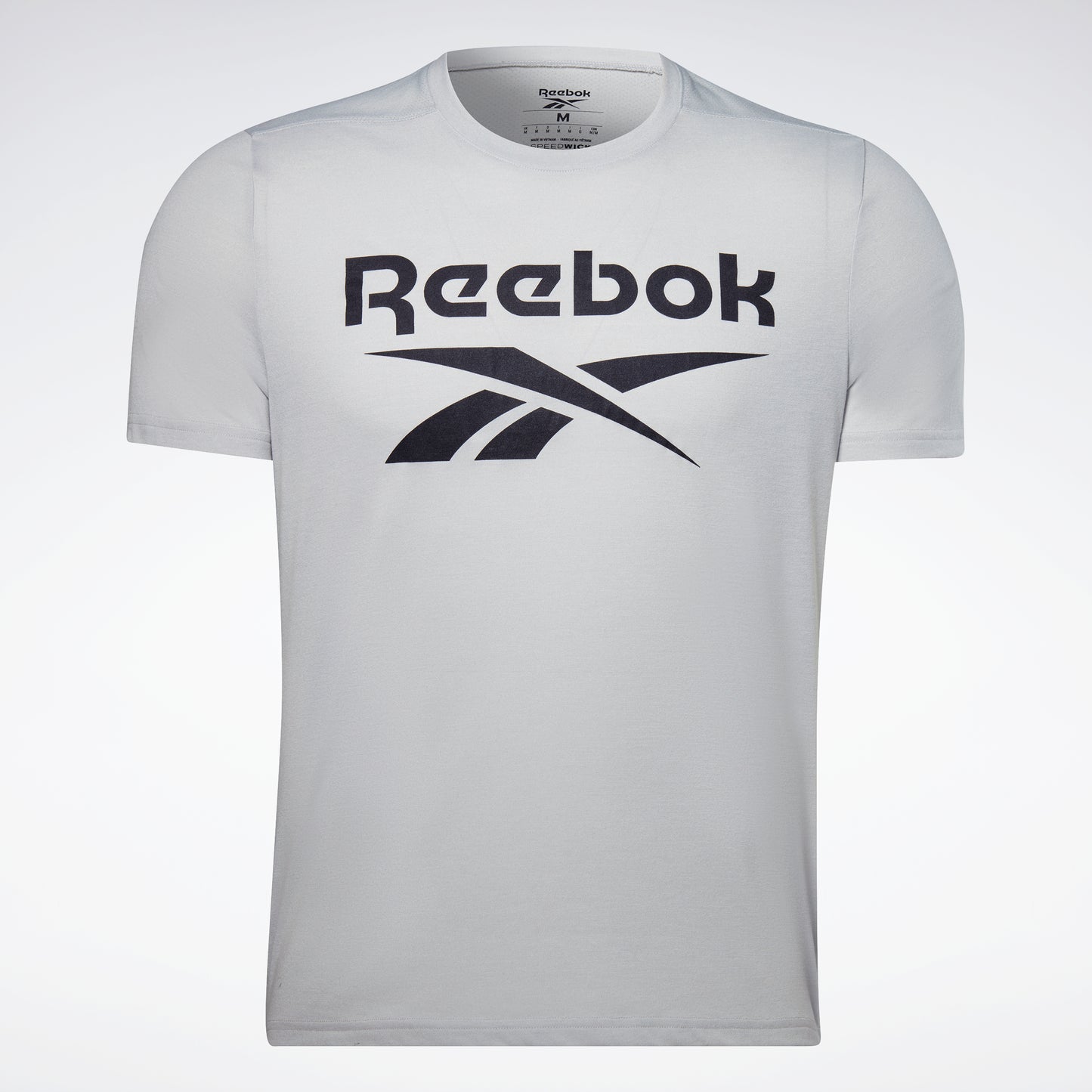 Reebok Apparel Men Workout Ready Graphic T-Shirt Pugry3