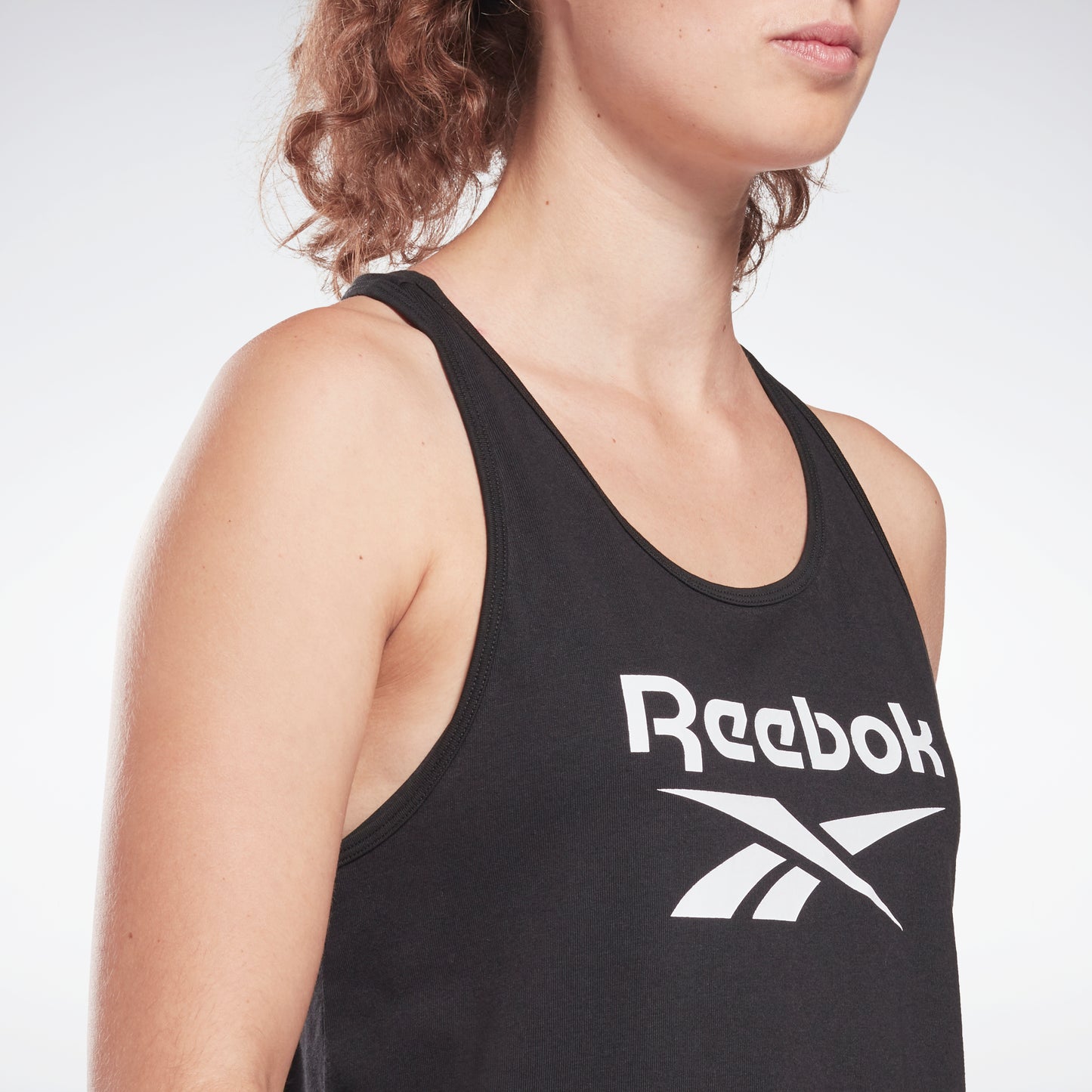 Reebok Activchill Graphic Tank Top Womens Athletic Tank Tops X Small Black  : Target