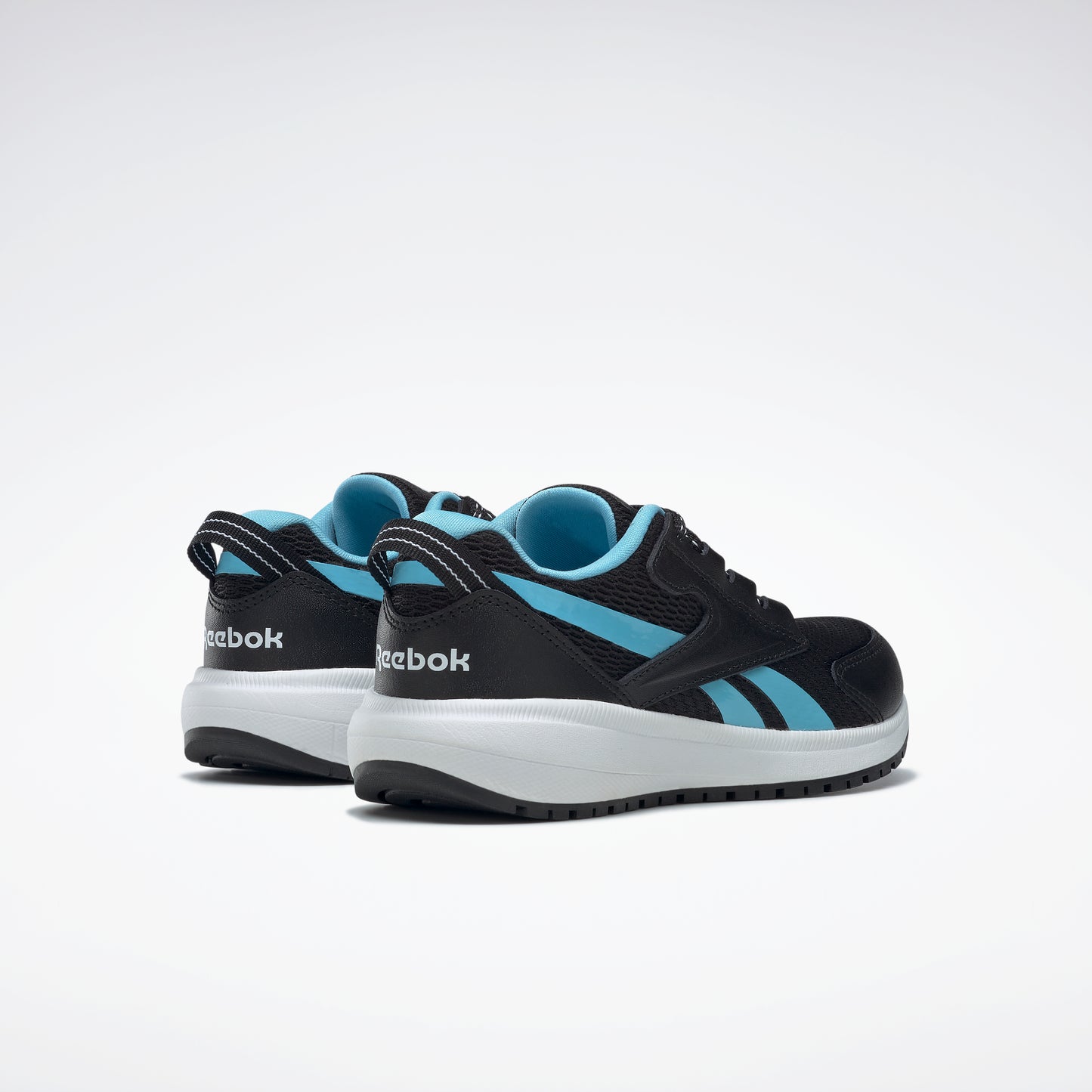 Reebok Footwear Kids REEBOK ROAD SUPREME 3.0 PURE GRY 2/ATOMIC PNK/FTW