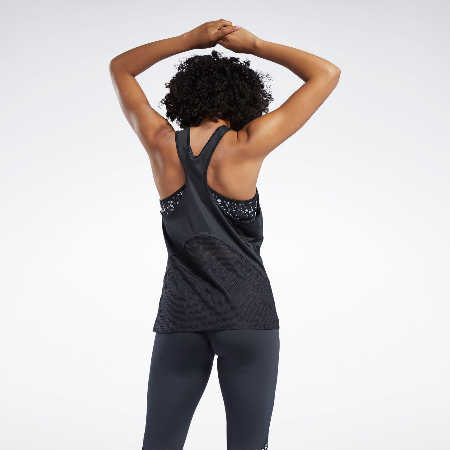 Reebok Apparel Women Running Speedwick Tank Top Black – Reebok Canada