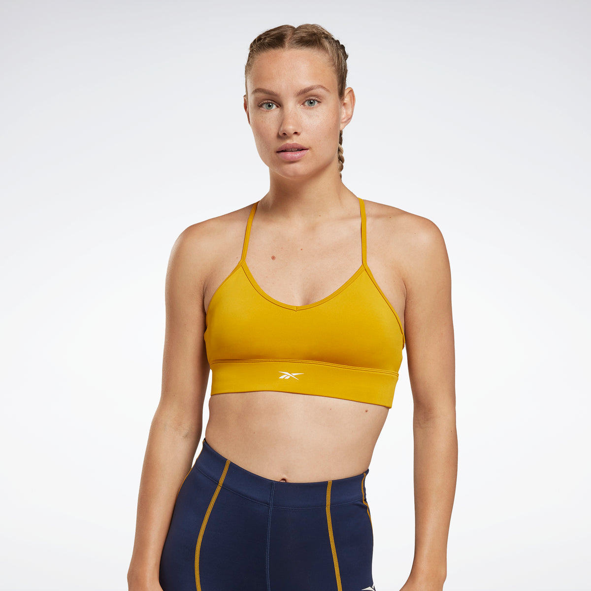 Sport Bra Reebox Reebok Apparel Women Workout Ready Sports Bra Brgoch – Reebok Canada