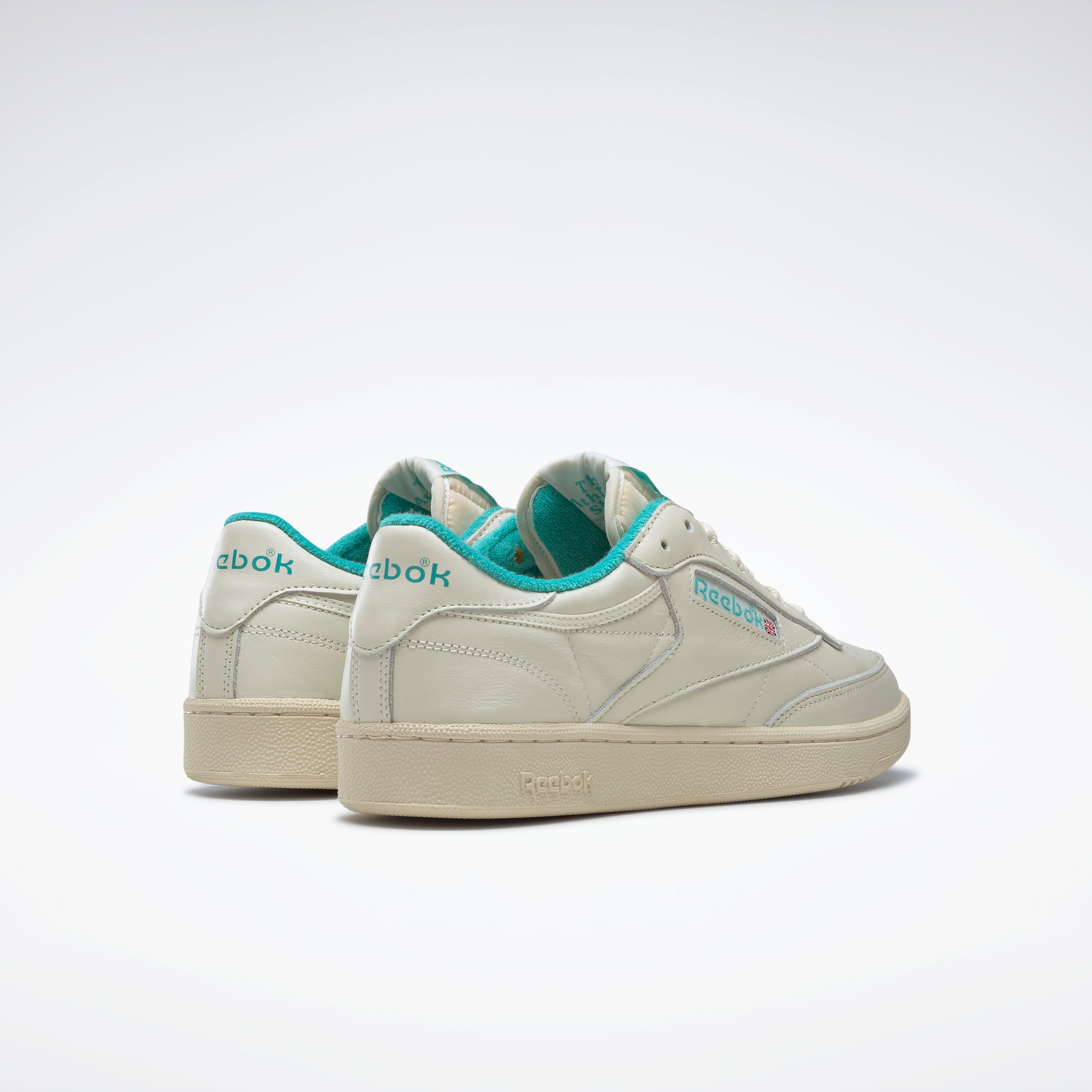 Reebok club clearance c 85 tv