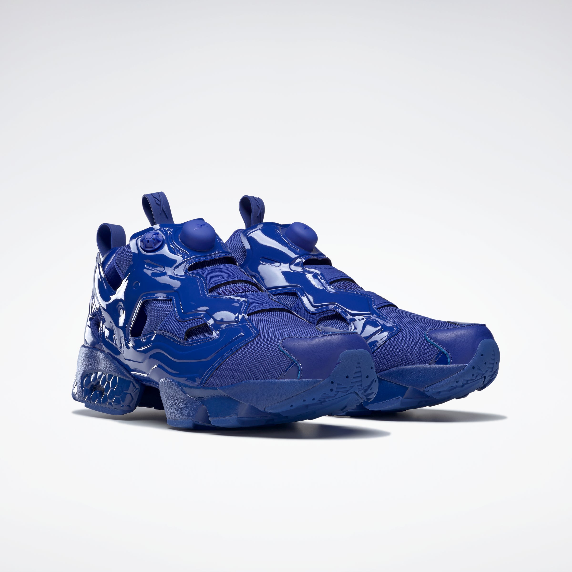 Reebok Footwear Men Juun.J Instapump Fury Og Shoes Brgcob/Porcel/Black