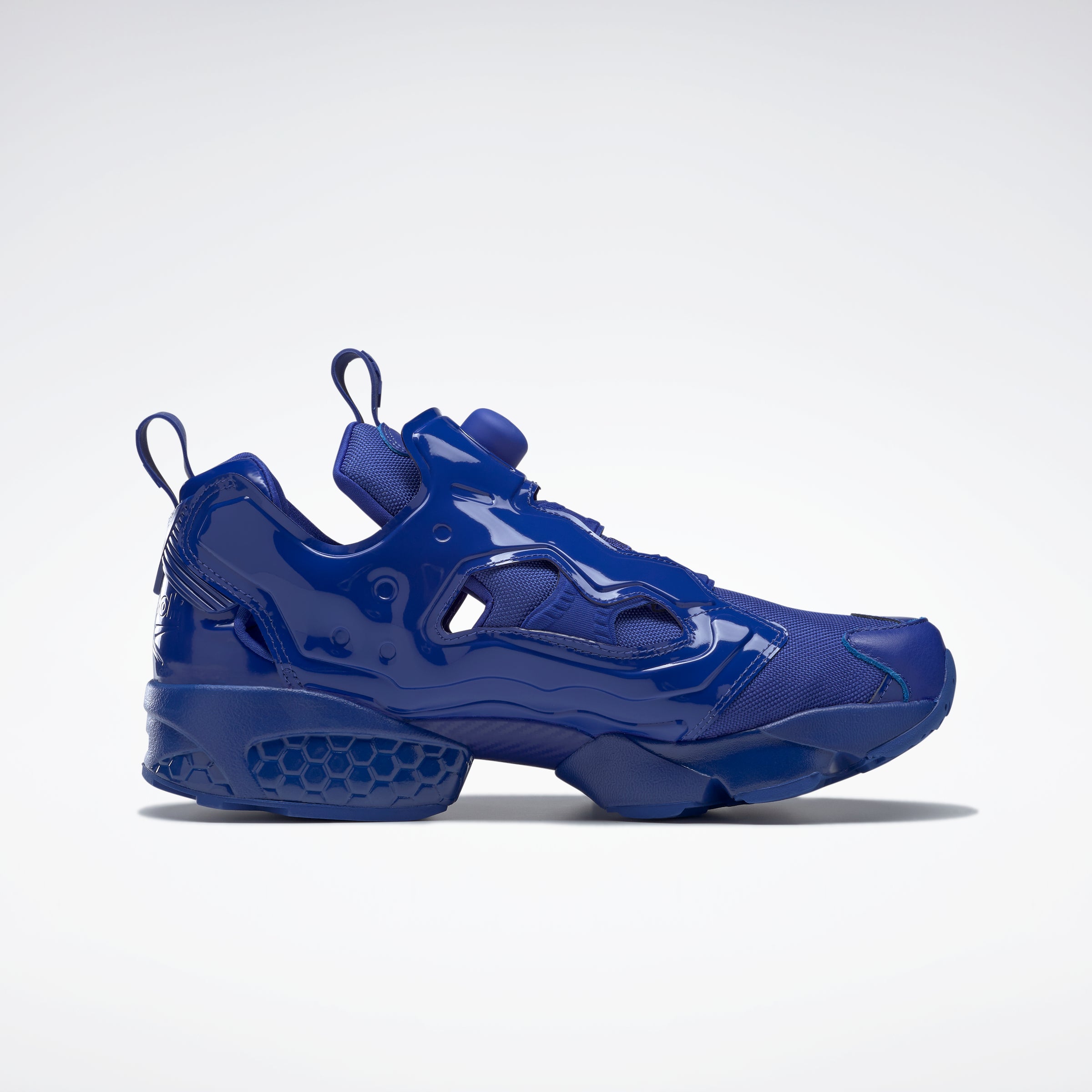 Reebok Footwear Men Juun.J Instapump Fury Og Shoes Brgcob/Porcel/Black