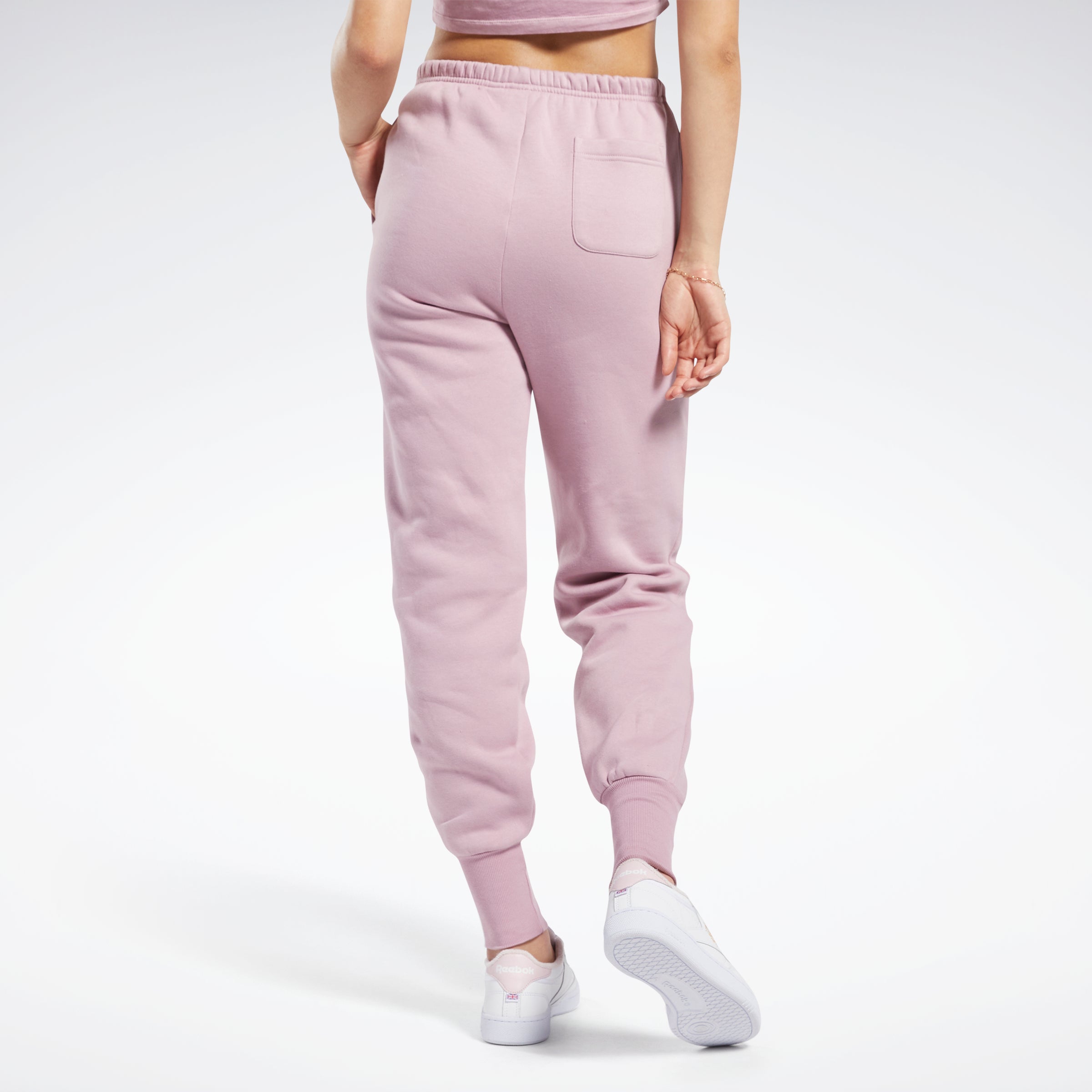 Reebok Apparel Women Classics Fleece Joggers Inflil – Reebok Canada