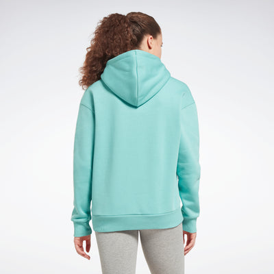 Reebok Women's Active Sweatshirt – Performance Fleece Zip Hoodie Sweatshirt  – Dry Fit Performance Outerwear for Women (S-XL), Size Small, Dusty Rose at   Women's Coats Shop