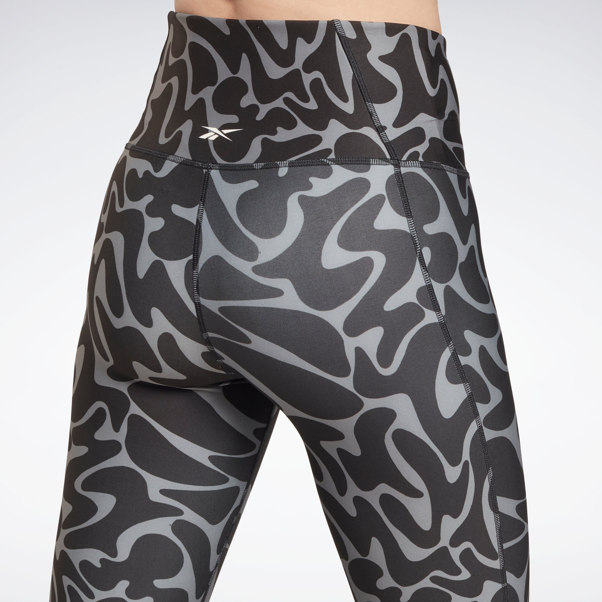 Printed 2025 workout tights