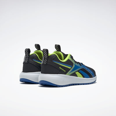 Reebok Footwear Kids Durable Xt Shoes Child Cblack/Vecblu/Aciyel