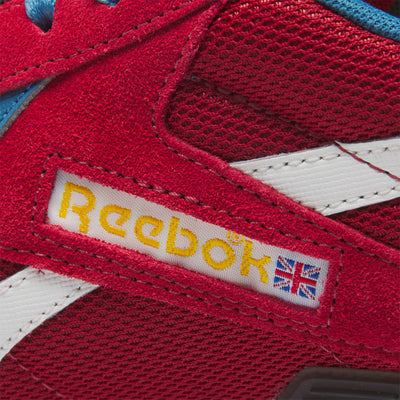 Reebok Footwear Men Lx2200 Shoes Flasrd/Flasrd/Chalk