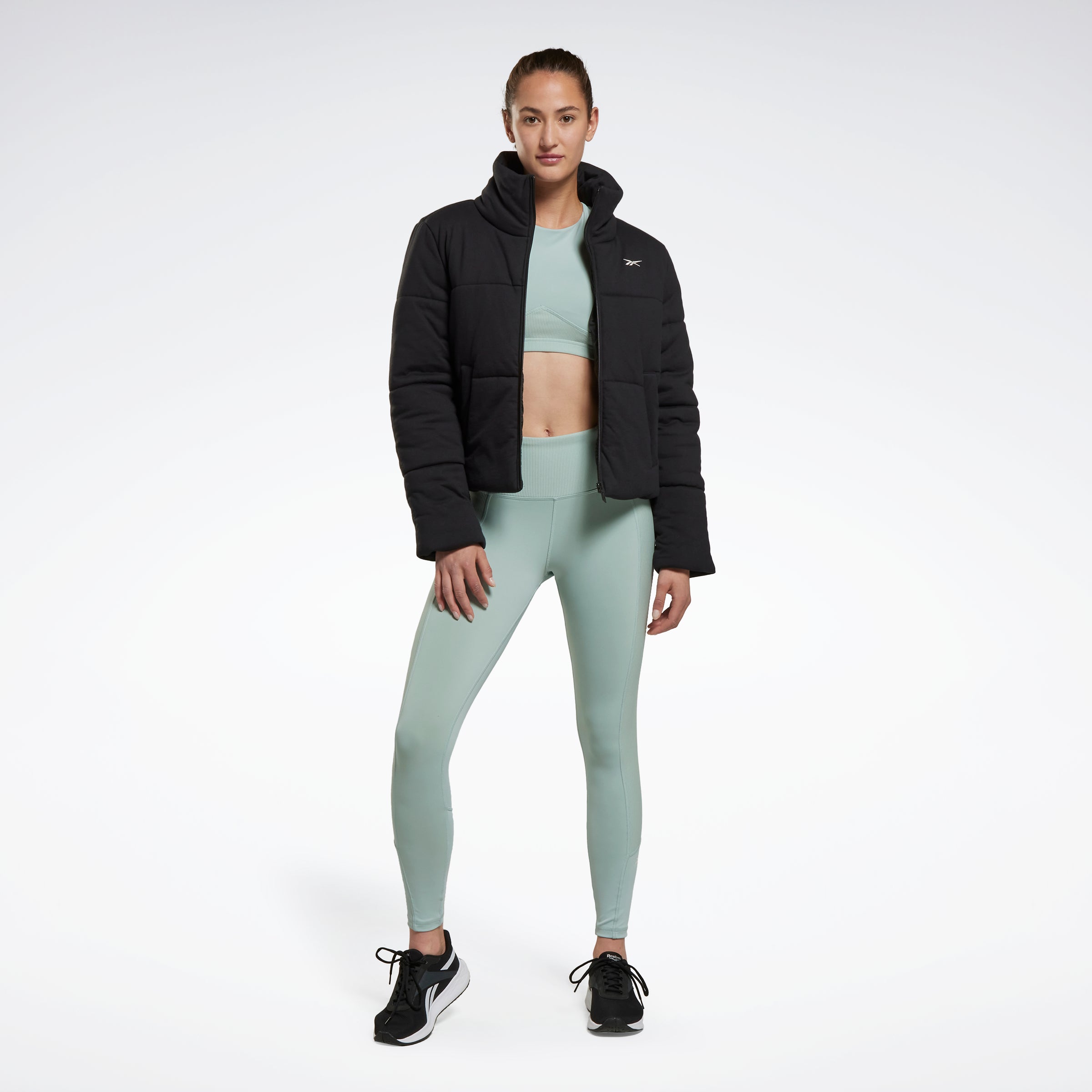 Nike jacket womens on sale puffer