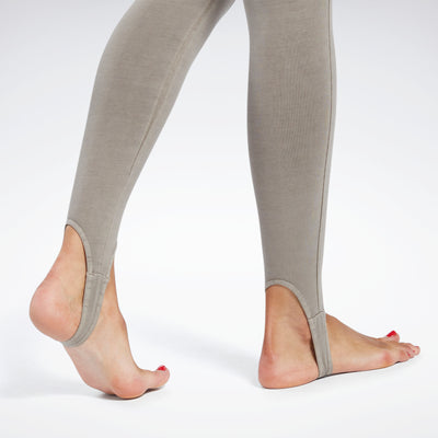 Reebok Apparel Women Classics Cotton Leggings Seagry